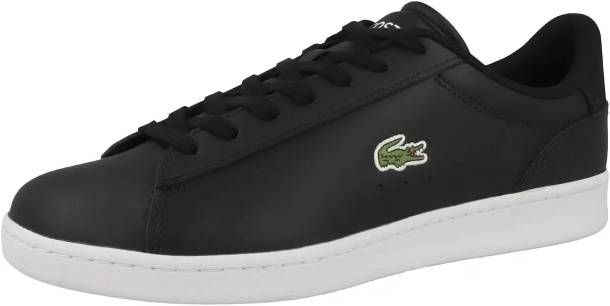 Мужские кроссовки Lacoste Carnaby Evo 319 9 SMA, черный — фото 4