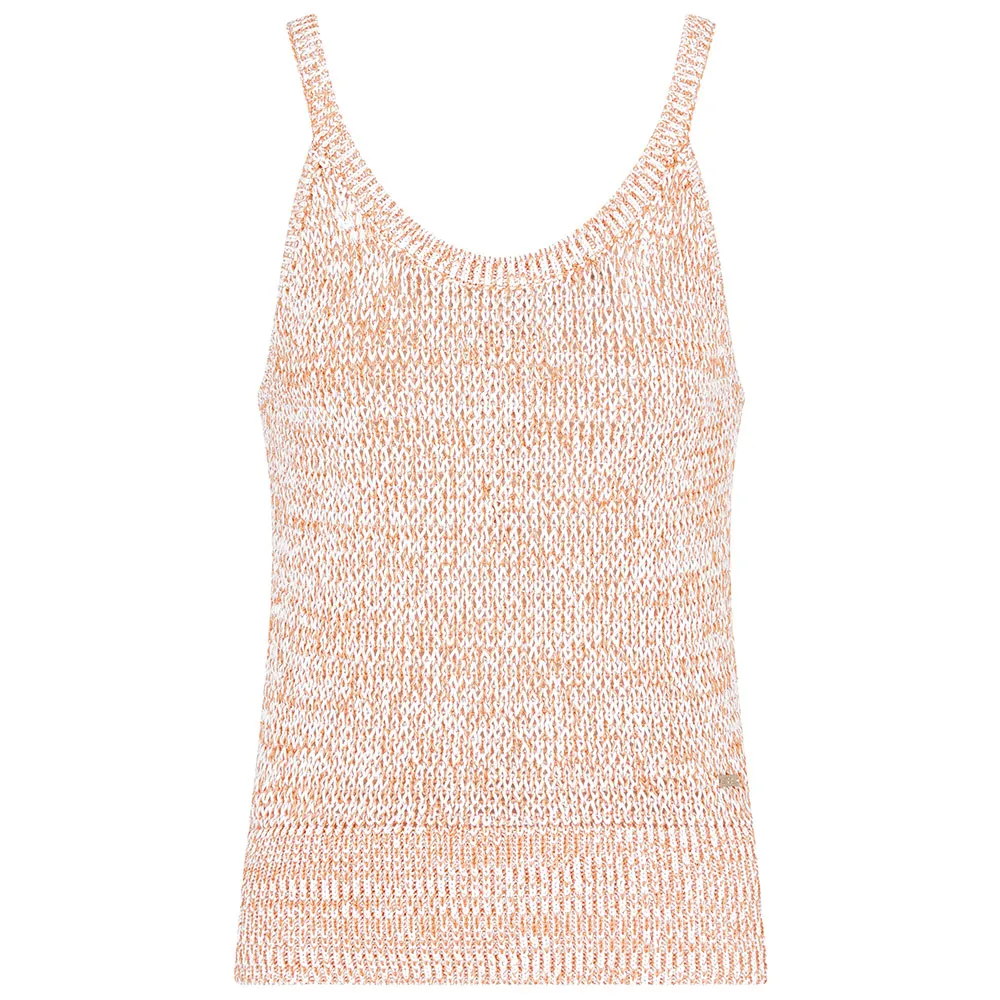 

Футболка без рукавов Armani Exchange XW000591_AF12903, оранжевый
