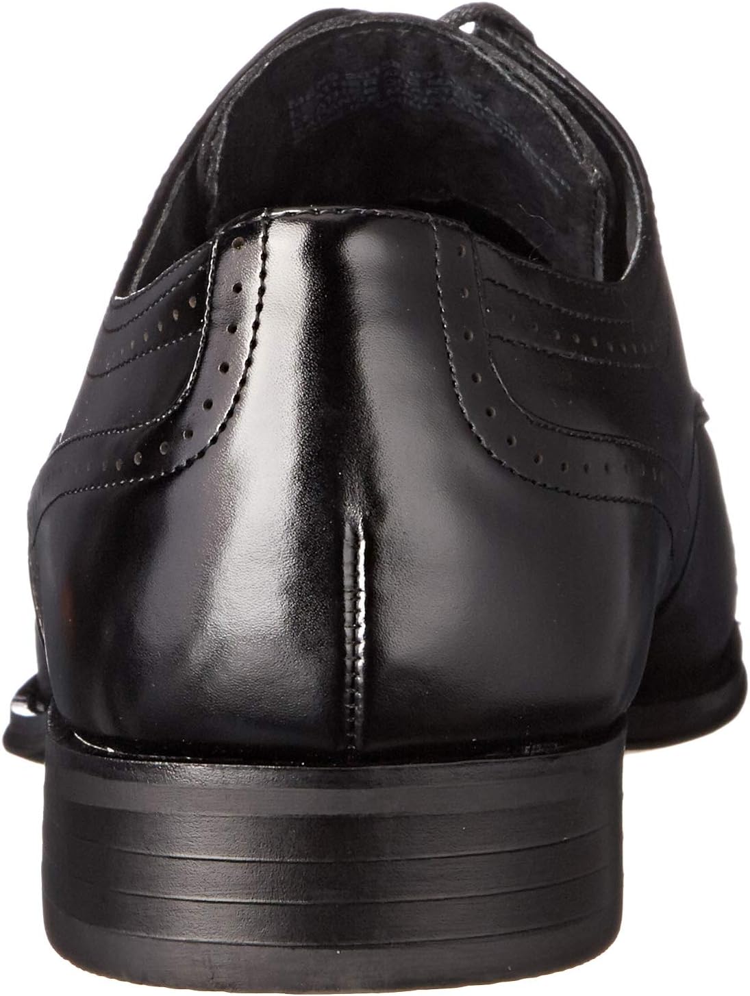 Туфли Stacy Adams Waltham Cap Toe Oxford, черный — фото 3