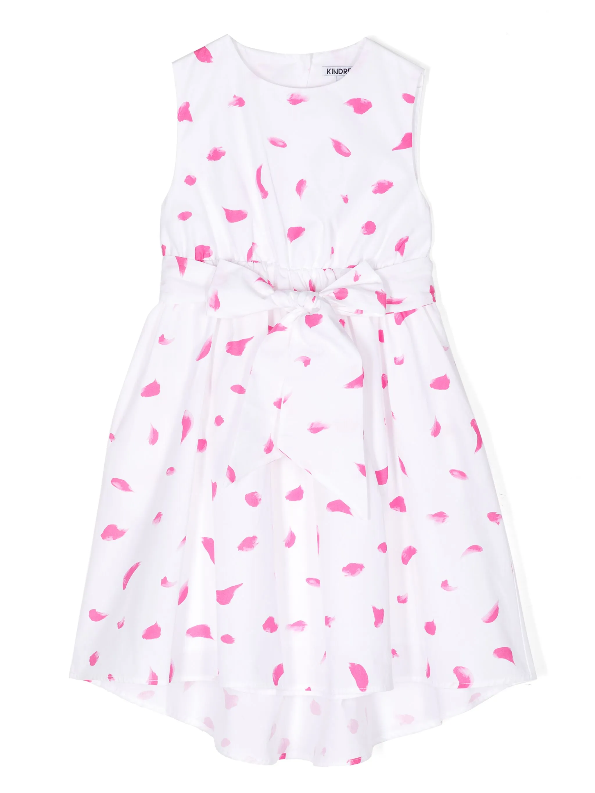 

Платье Kylie с принтом Kindred, белый