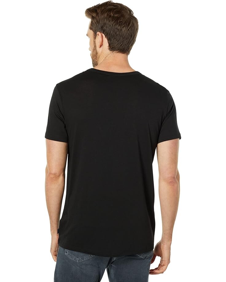 

Футболка 7 For All Mankind Featherweight T-Shirt, черный
