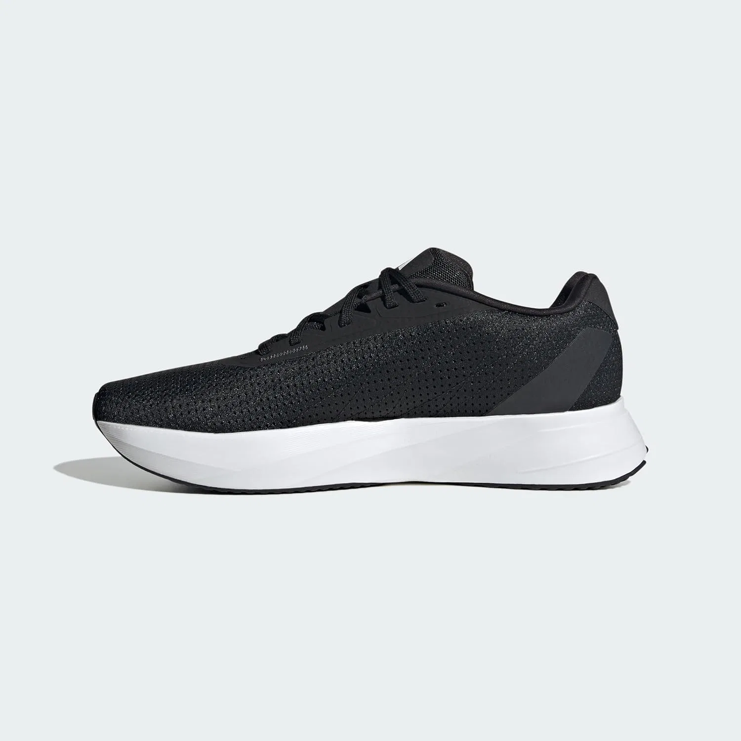 Женские беговые кроссовки Adidas Duramo SL, Core Black Cloud White Carbon — фото 2