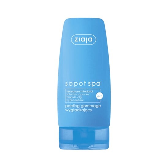 

Разглаживающий пилинг-гомаж 30+, 60 мл Ziaja, Sopot Spa