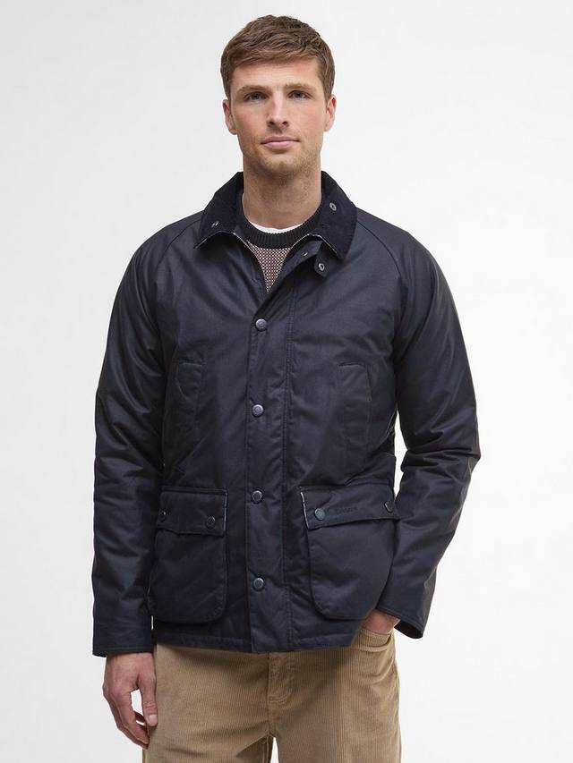 

Амблсайд вощеная куртка Barbour, Navy