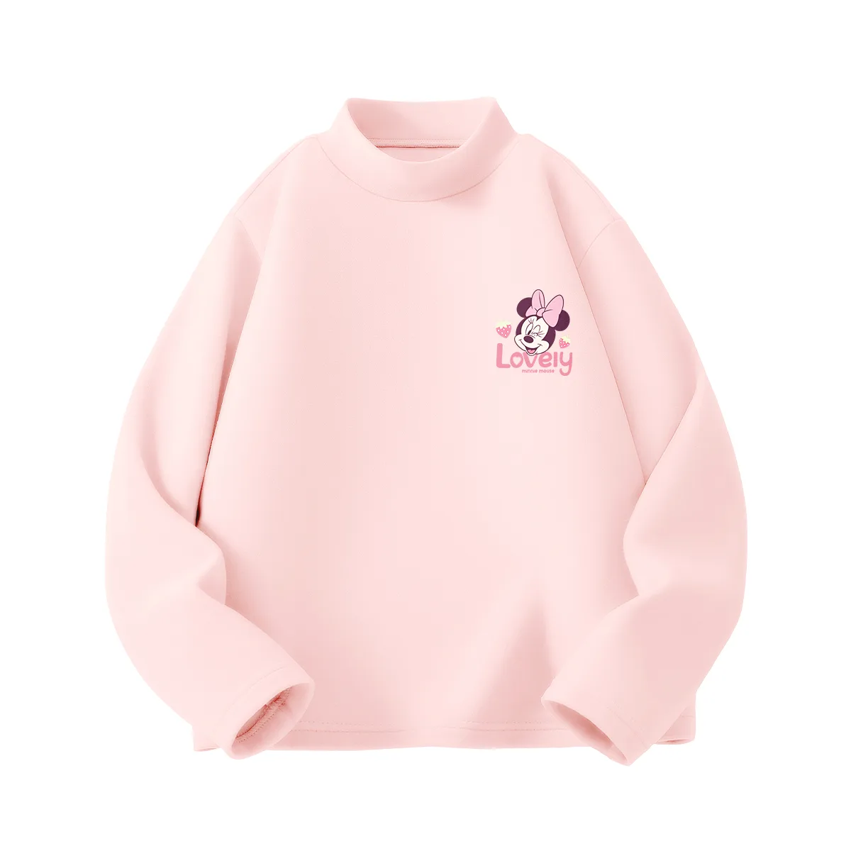 Футболка детская для возраста 3-7 лет Disney, GT Dixin Sweet K Cream White — фото 2
