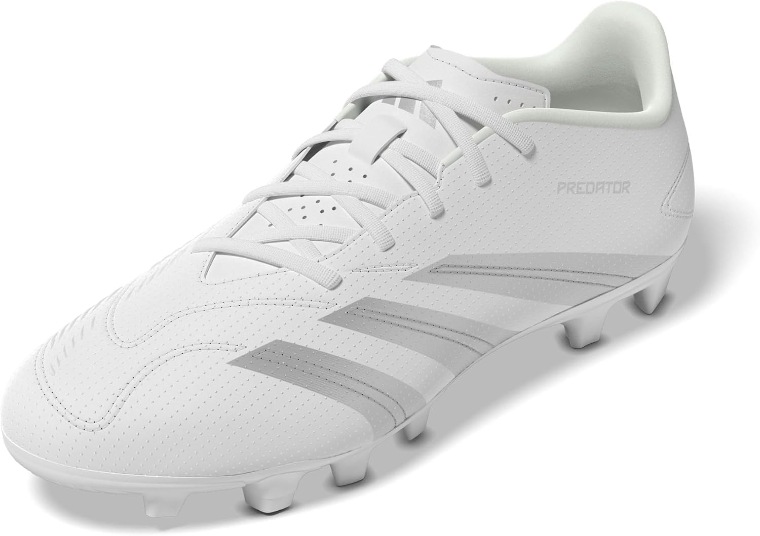 

Футбольные бутсы Adidas Унисекс 24 Club Flexible Ground, белый