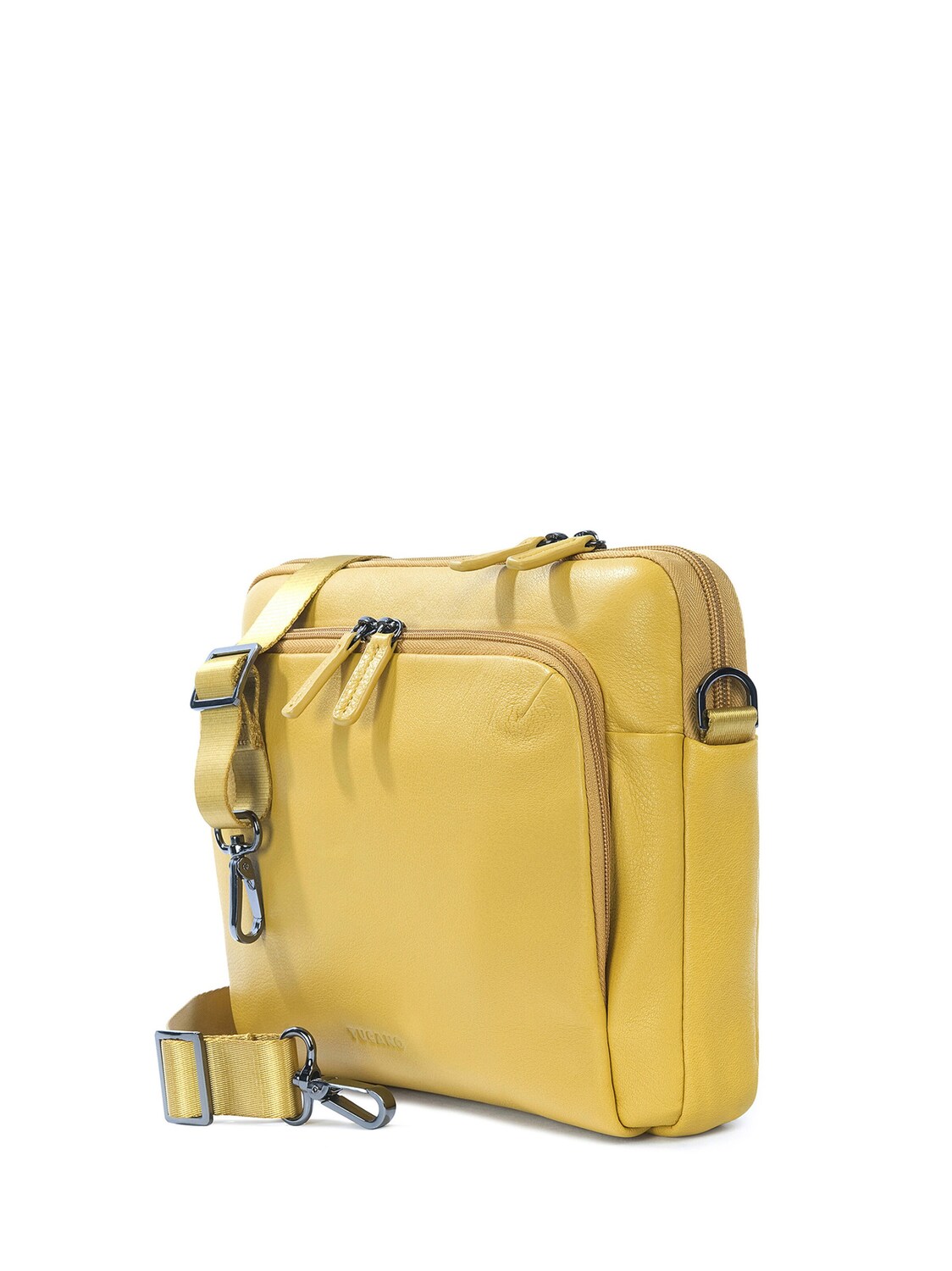 

TUCANO Документная сумка в желтом цвете