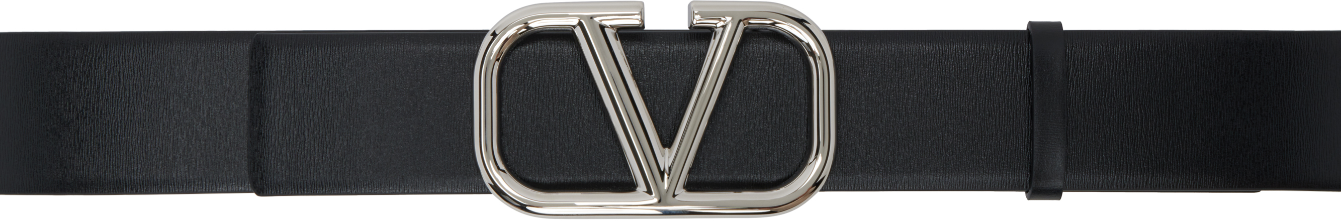

Ремень из телячьей кожи VLogo Signature Valentino Garavani