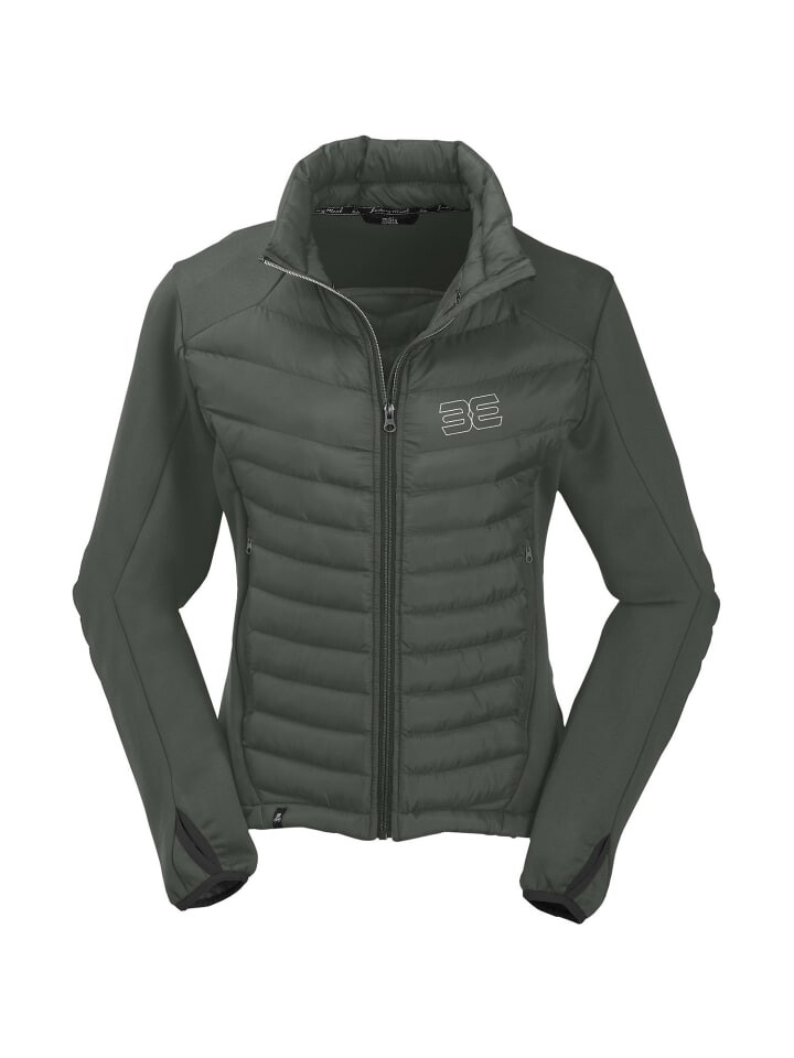 

Куртка софтшелл Maul Sport, цвет tannengrün