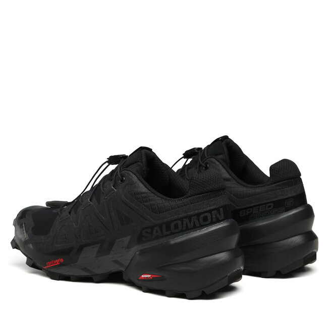 Кроссовки Salomon SpeedcrossW, черный — фото 3