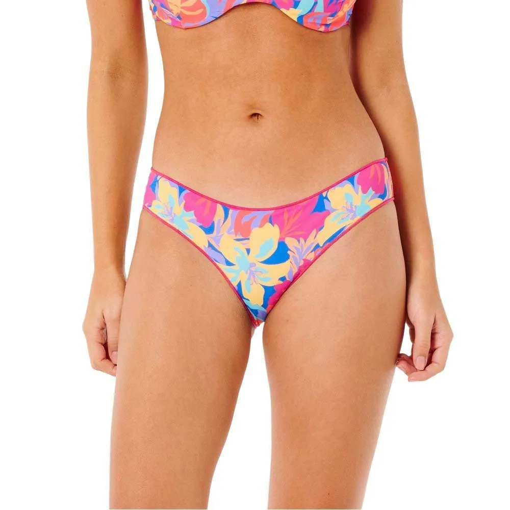 

Низ бикини Rip Curl Es Vedra Cheeky Hipster, разноцветный