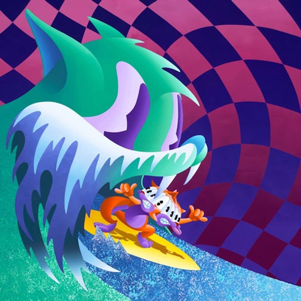 

Виниловая пластинка LP Congratulations [180 Gram Vinyl] - MGMT