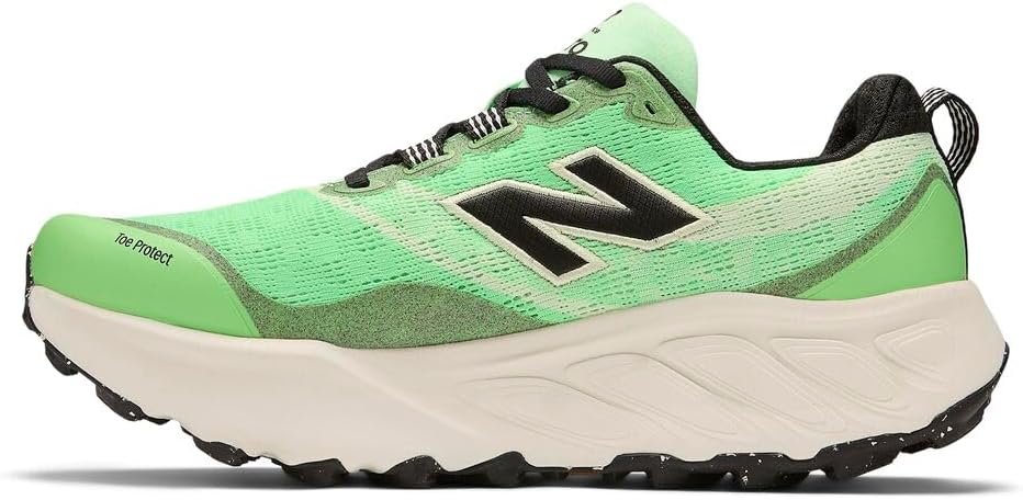 Мужские трейловые кроссовки New Balance Fresh Foam X Hierro V9, черный — фото 2