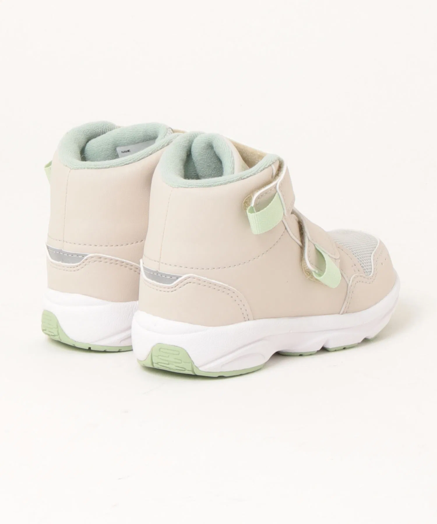 Детские кроссовки ASICS KIDS GD.WALKER[R]MINI HI 2 — фото 4