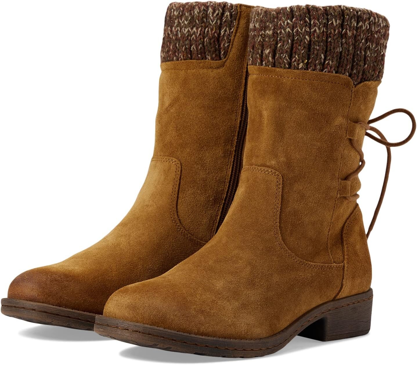 

Сапоги Salem Comfortiva, цвет Brandy