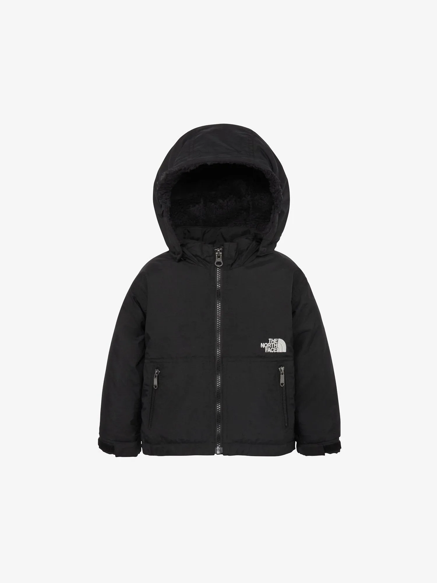 Компактная куртка Nomad (детская) The North Face, цвет Black