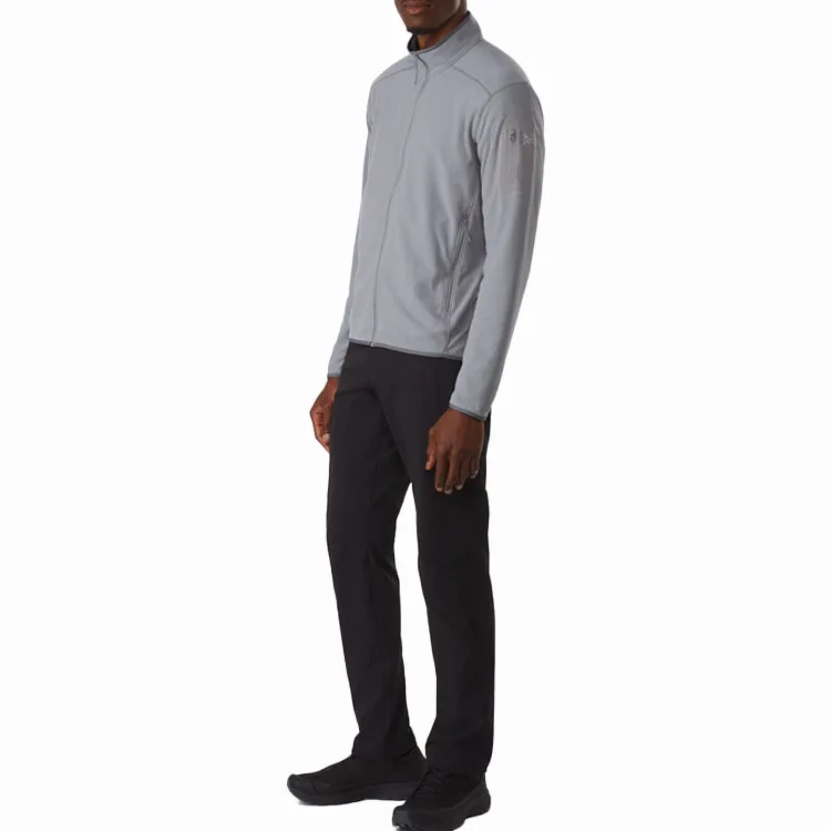 Куртка DELTA LT мужская Arcteryx, Black Sapphire/Black Sapphire — фото 4