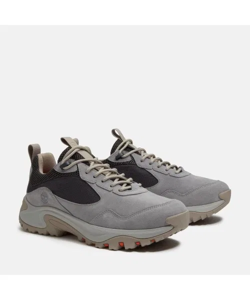 Ботинки для хайкинга Timberland Mount Madsen Peak Low Waterproof, светлосерый — фото 3