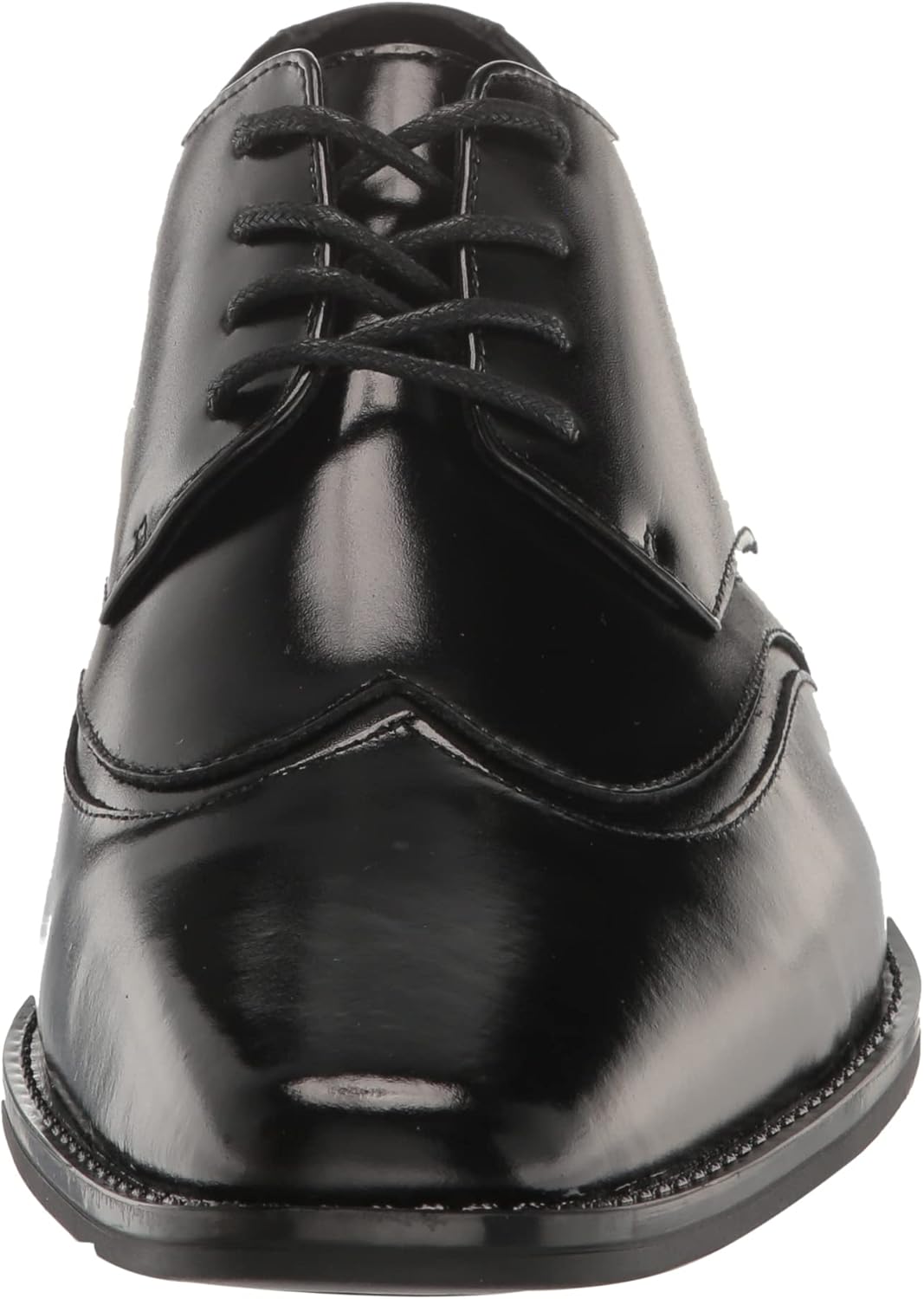 Мужские оксфорды Stacy Adams Kerrick Wingtip, черный — фото 2