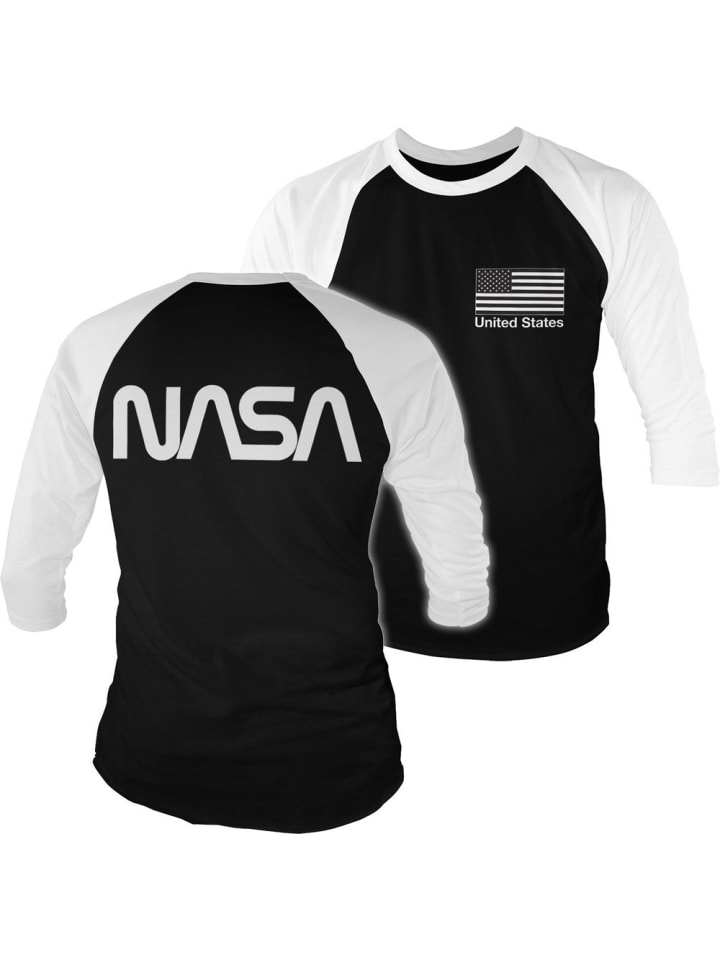 

Футболка Nasa, белый