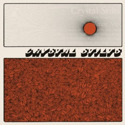 

CD диск Crystal Stilts: Nature Noir