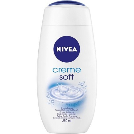 

Мягкая крем-пена для душа 250мл, Nivea
