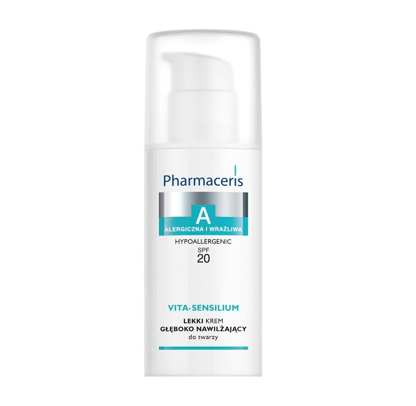

Pharmaceris A Vita-Sensilium крем для лица, 50 ml