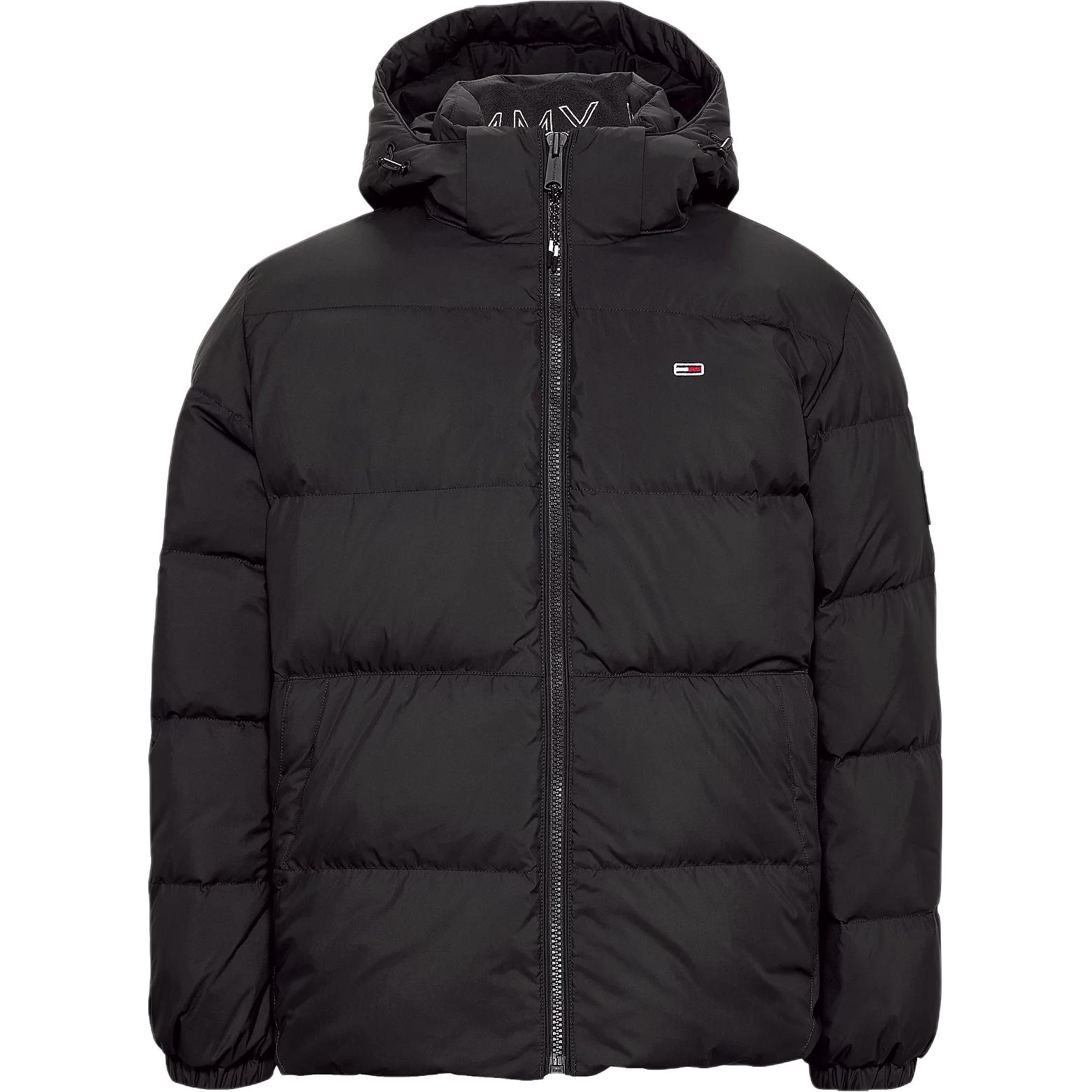 

Куртка Tommy Hilfiger Water Repellent Down, черный