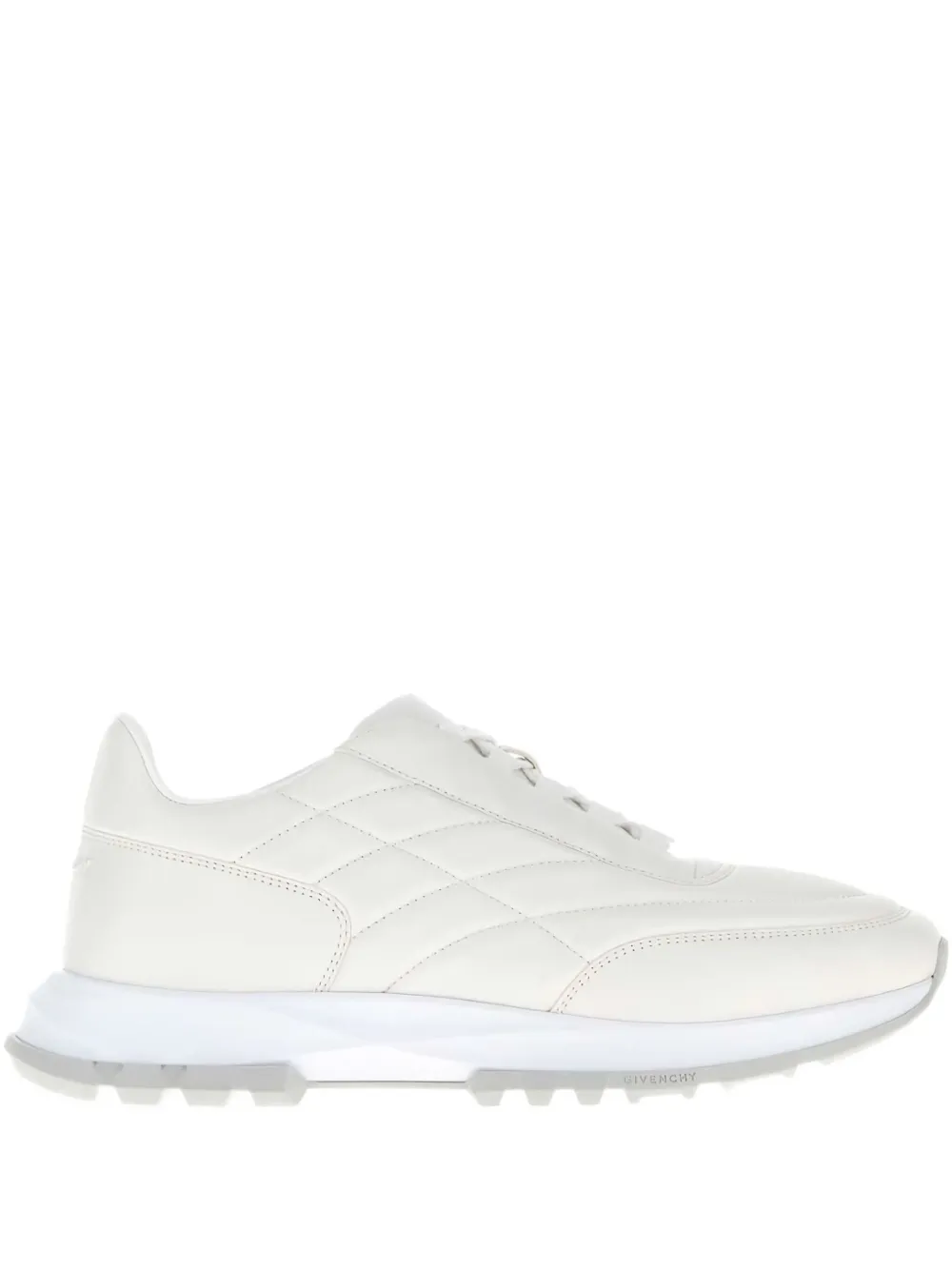 

Кроссовки из мягкой кожи Givenchy, белый