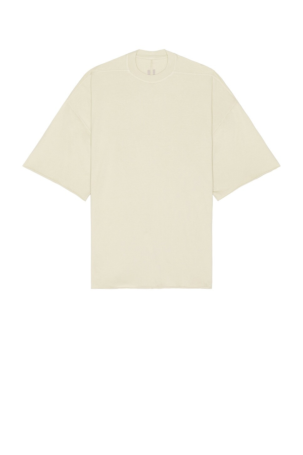 

Футболка Томми Rick Owens, цвет Pearl