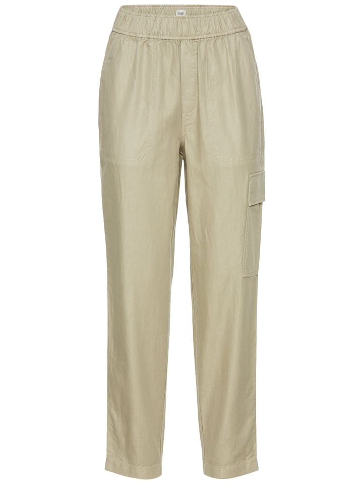 

Тканевые брюки Camel Active, цвет dunkles stroh