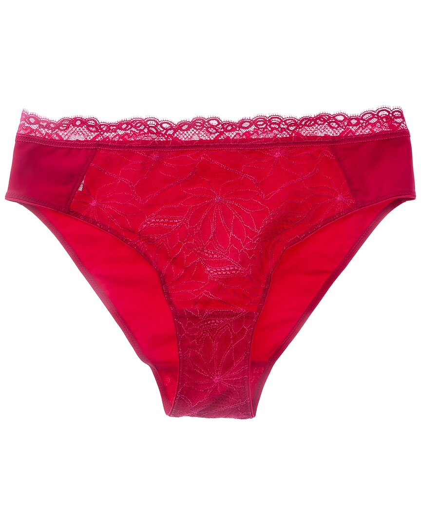 

Simone Perele Exotica бикини Simone Pérèle, красный