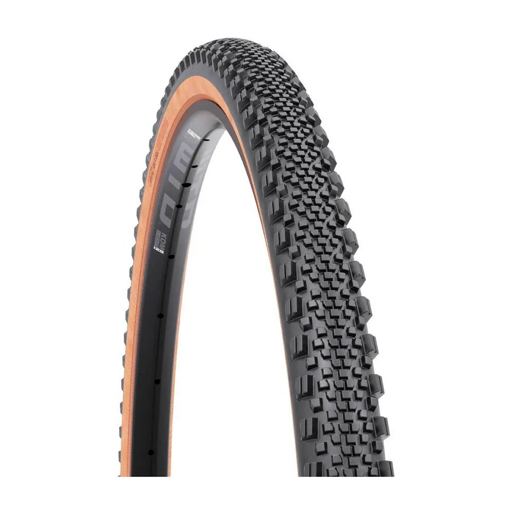 

Гравийная шина WTB Raddler TCS Light Fast Rolling Tubeless 700C x 40, черный
