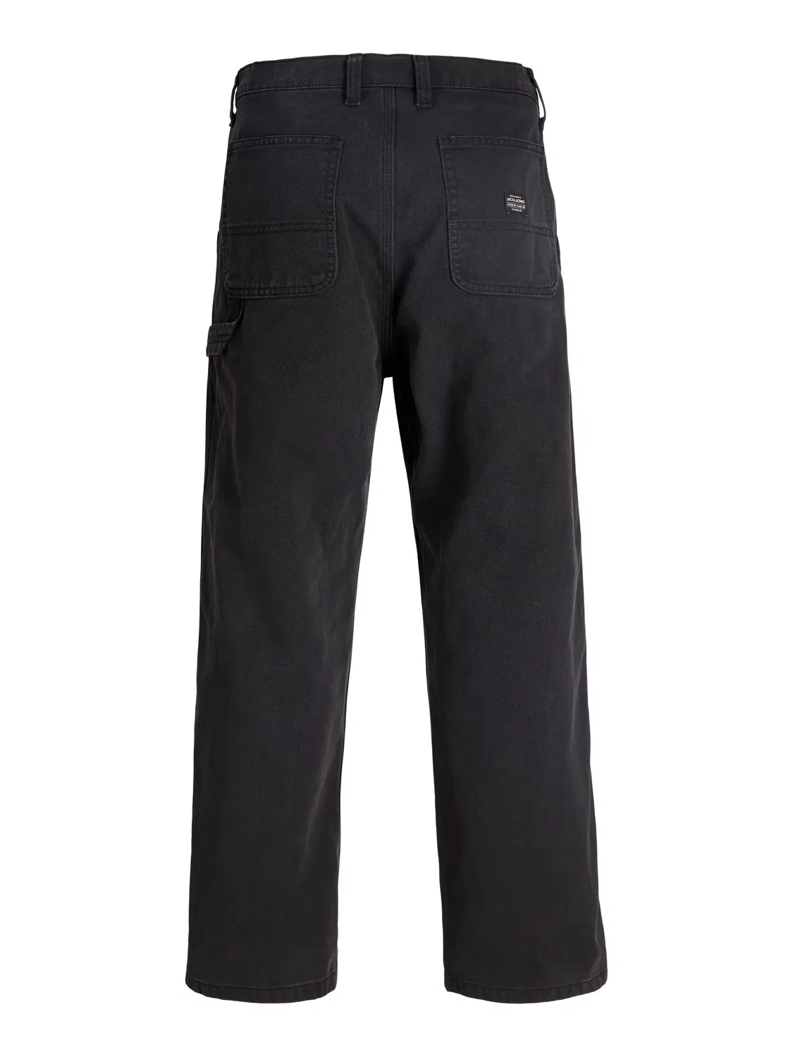 Брюки из хлопка JACK & JONES Junior, tap shoe — фото 2