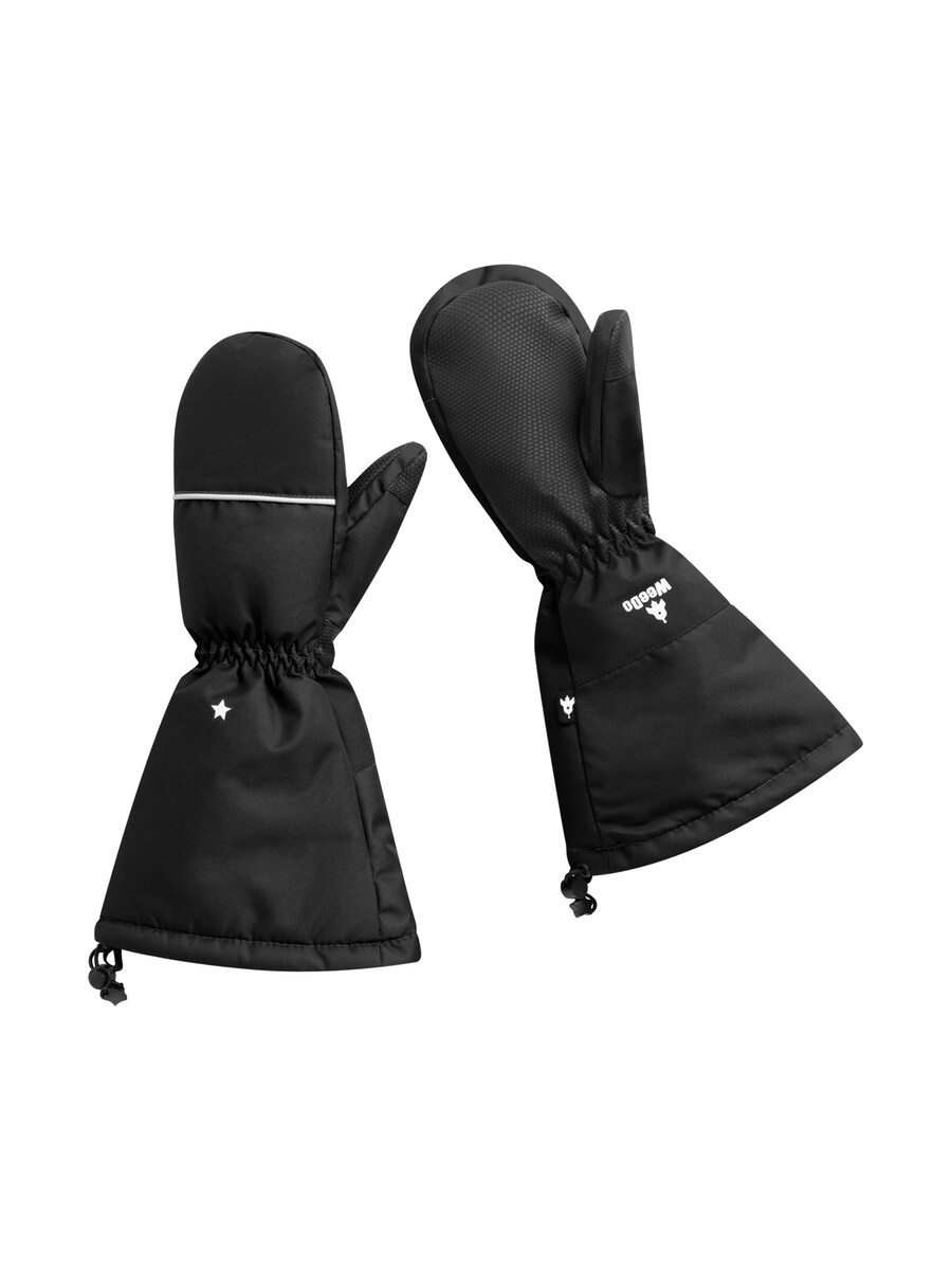 

Перчатки WeeDo Athletic Gloves Universe, черный