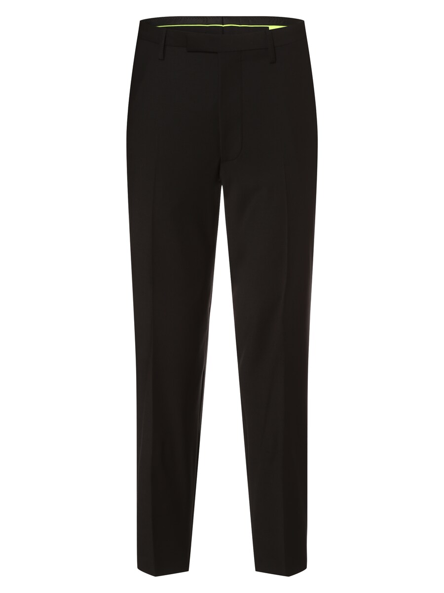 

Узкие брюки со складками CINQUE, Black