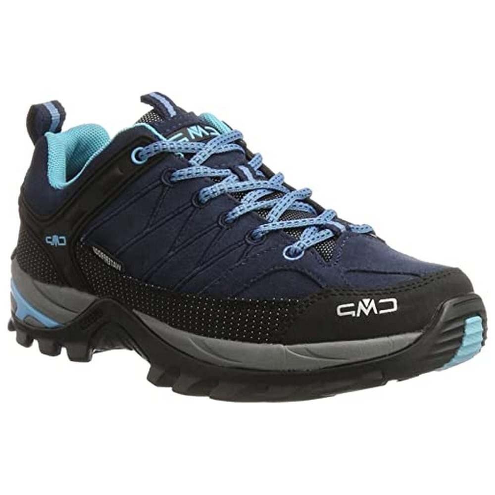 

Походная обувь CMP Rigel Low WP 3Q13246, синий