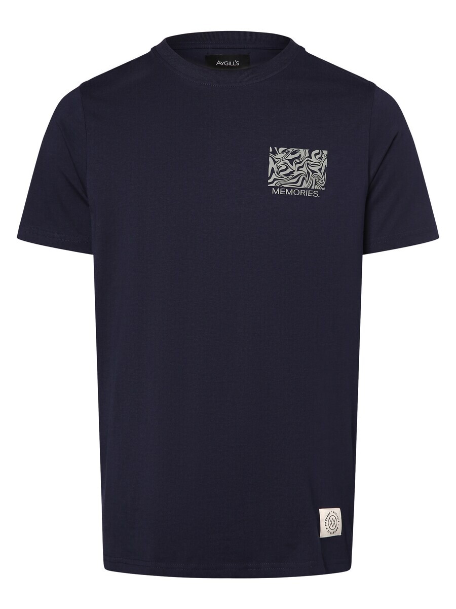 

Футболка Aygill's AYGILLS SHIRT, индиго