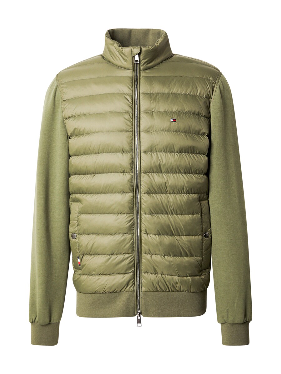 

Всесезонная куртка TOMMY HILFIGER Between-Season Jacket, оливковый