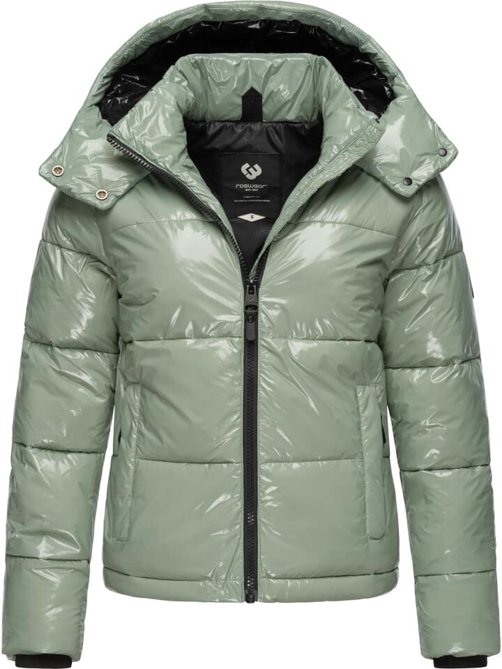 

Пуховик ragwear Roobie, цвет dusty green