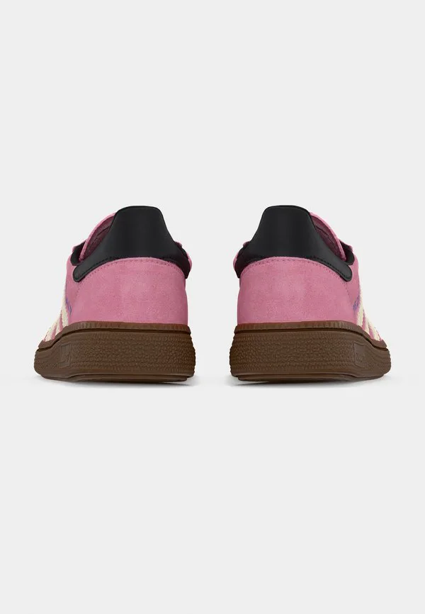 Специальные кроссовки унисекс для гандбола Adidas Originals, Light Pink/Core Black — фото 4