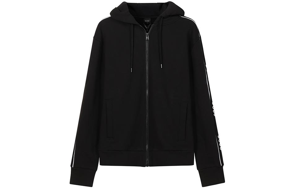 

HUGO BOSS Толстовка мужская черная