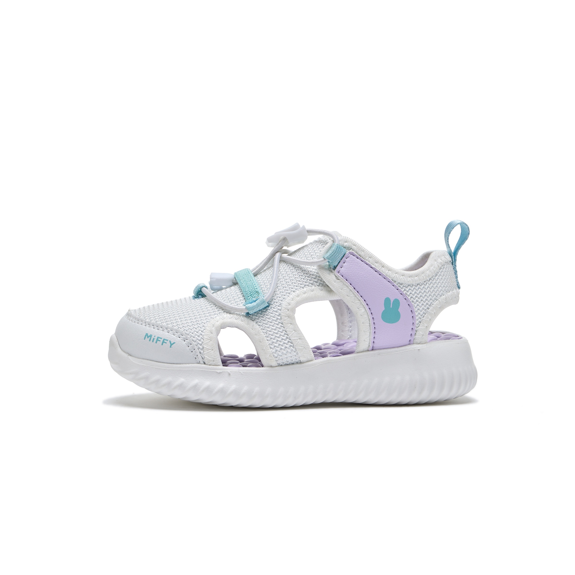 

Детские сандалии Miffy, экрю