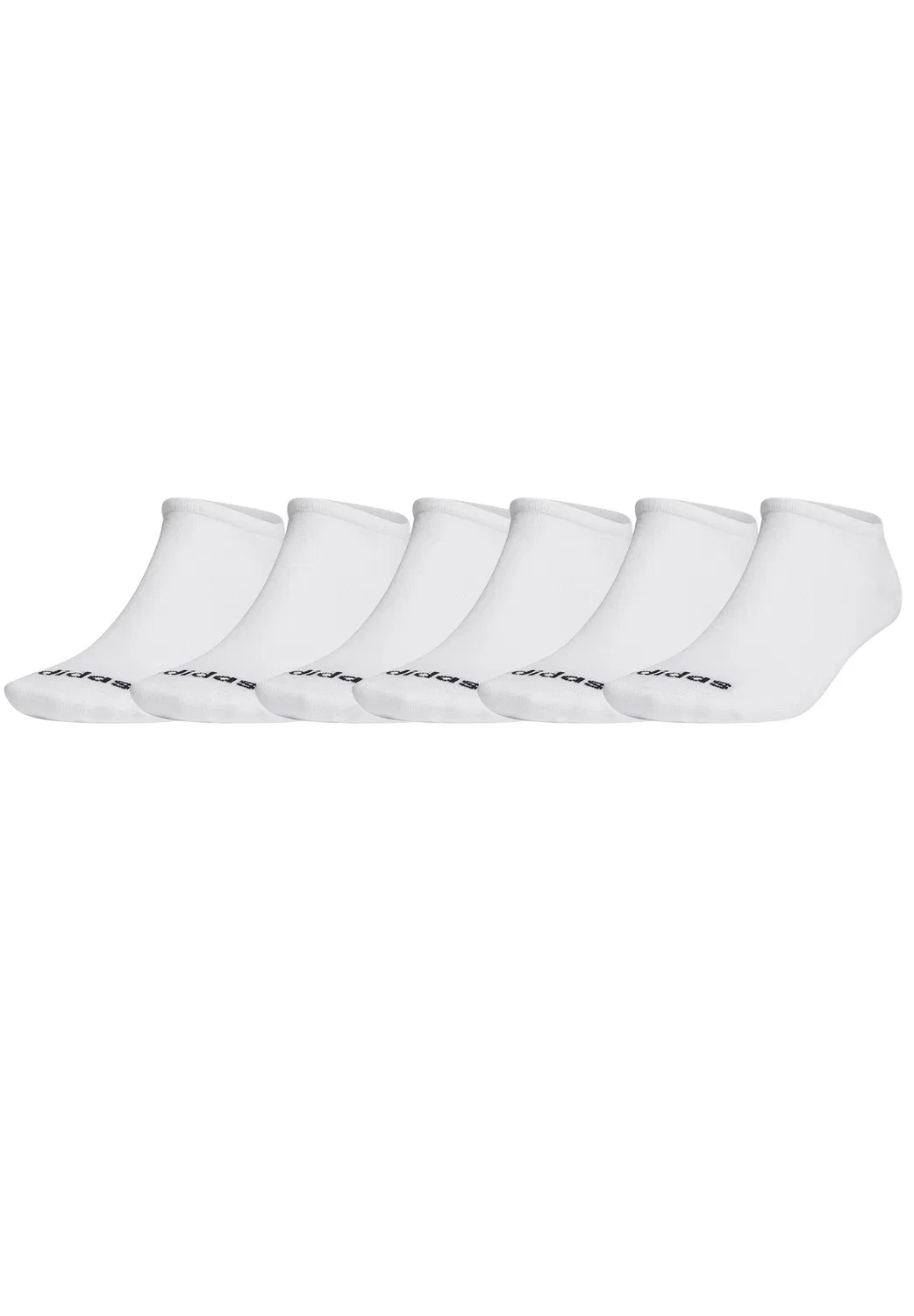 Детские спортивные носки с низким вырезом adidas Low Cut Sneaker Socken, Цвет Weiss