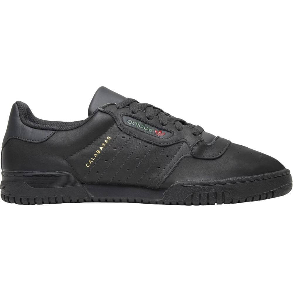 

Кроссовки Yeezy PowerPhase Calabasas Core Black, черный