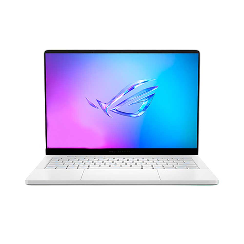 

Игровой ноутбук ASUS ROG Magic 14 Air, 14", 32ГБ/1ТБ, Ryzen AI 9 HX370, RTX5070Ti, серебристо-белый, англ. клавиатура