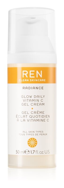 

Осветляющий гель-крем с витамином С REN Radiance