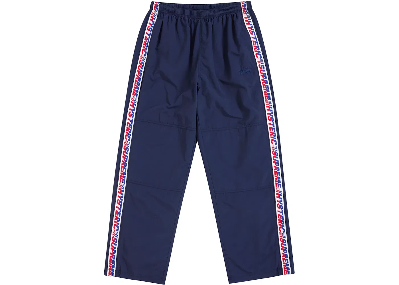 Мужские брюки Hysteric Glamour Track Pant Supreme, Navy