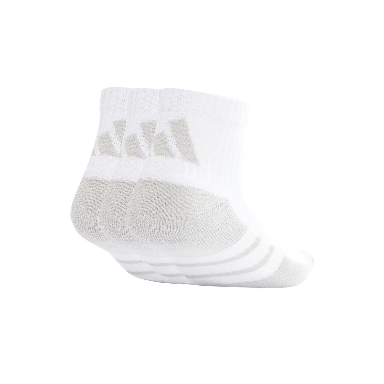 Мужские короткие носки с технологией Climacool Adidas Originals, White — фото 2