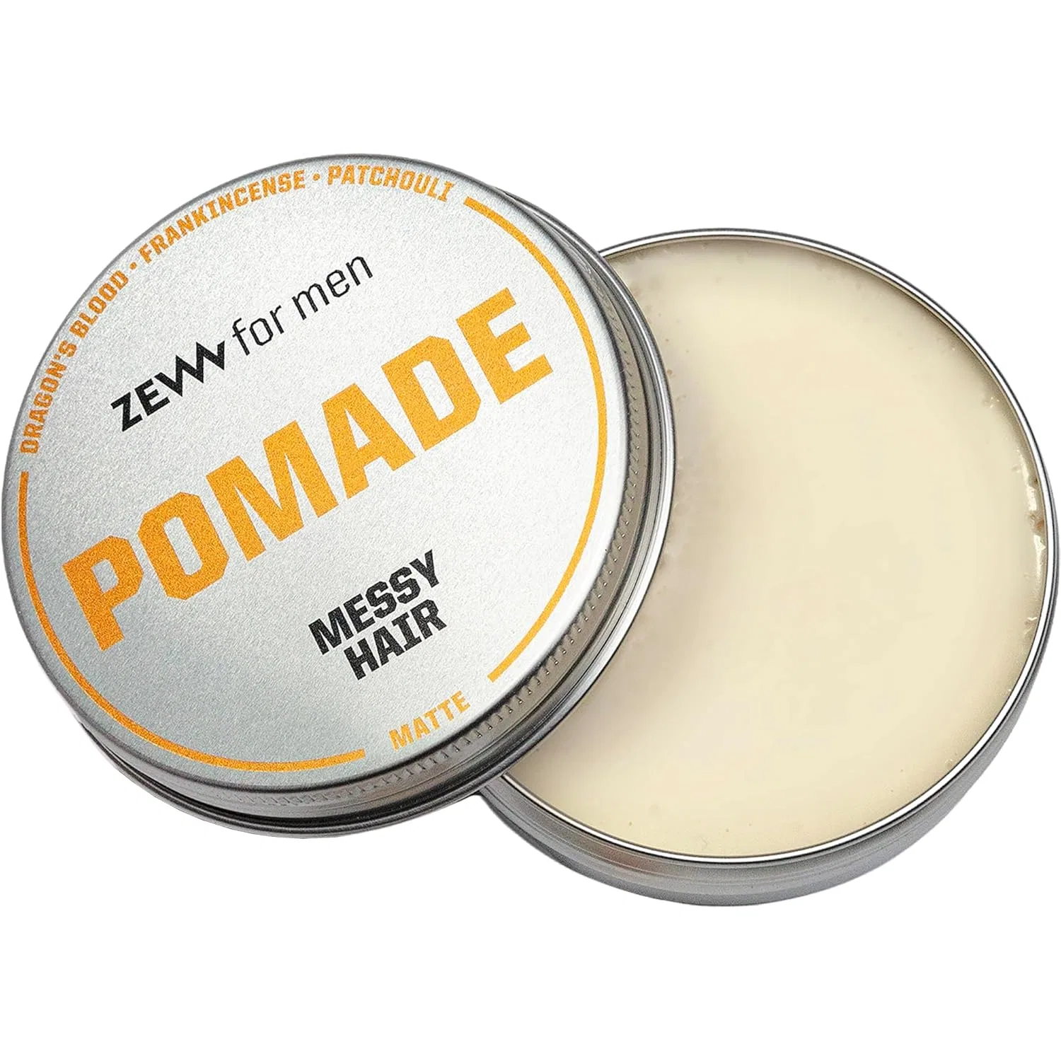 Матовая помада для укладки волос «Messy Hair» от ZEW FOR MEN Zew For Men — фото 2